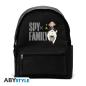 Preview: SPY X FAMILY - Rucksack "Anya und Bond" Mit Anyas telepathischen Mächten und Bonds Visionen ist dieses dynamische Duo zu allem bereit. Helfen Sie ihnen auf ihren verschiedenen Missionen mit diesem Spy x Family Rucksack von ABYstyle!